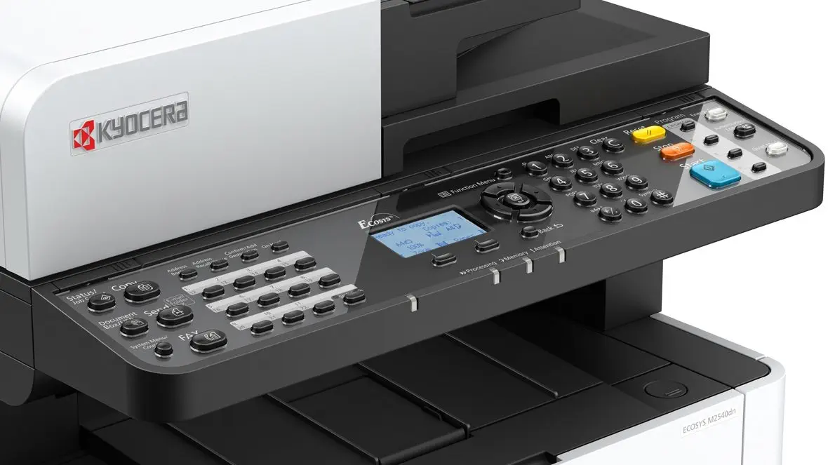 Kyocera Ecosys M2635dn Yazıcı/Tarayıcı/Fotopi/Fax Çok İşlevli Lazer Yazıcı