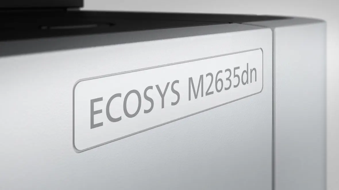 Kyocera Ecosys M2635dn Yazıcı/Tarayıcı/Fotopi/Fax Çok İşlevli Lazer Yazıcı