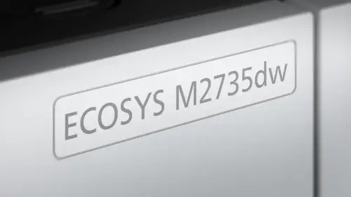 Kyocera Ecosys M2735dw Yazıcı/Tarayıcı/Fotokopi/Fax Çok İşlevli Lazer Yazıcı 