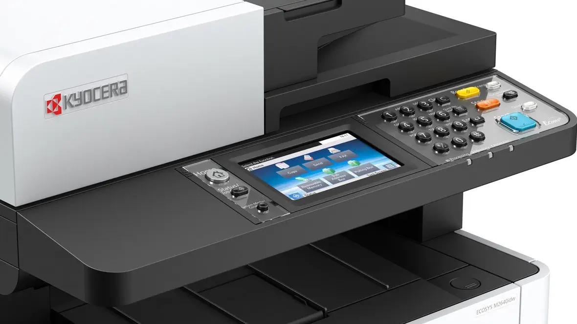 Kyocera Ecosys M2735dw Yazıcı/Tarayıcı/Fotokopi/Fax Çok İşlevli Lazer Yazıcı