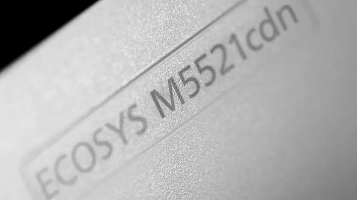Kyocera Ecosys M5521cdn Yazıcı/Tarayıcı/Fotokopi/Fax Çok İşlevli Renkli Lazer Yazıcı