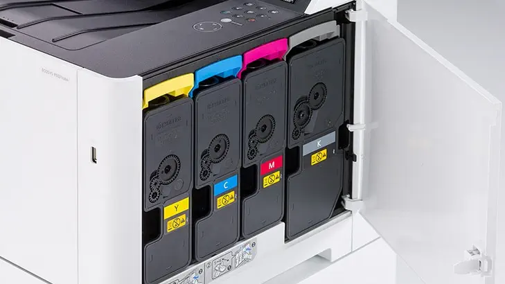 Kyocera Ecosys P5026cdw USB+Ethernet+Wi-Fi A4 Renkli Yazıcı