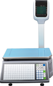 Palmx RLS1000D 6-15 Kg Barkod Yazıcılı Terazi