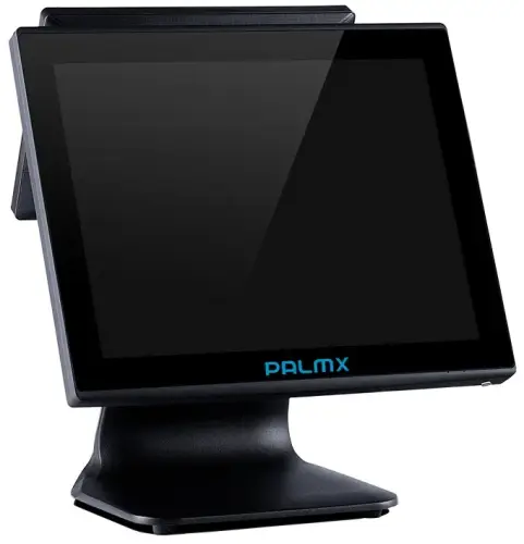 Palmx SunPos Intel Core i5-4300 4GB 64GB 15.1″ Pos PC