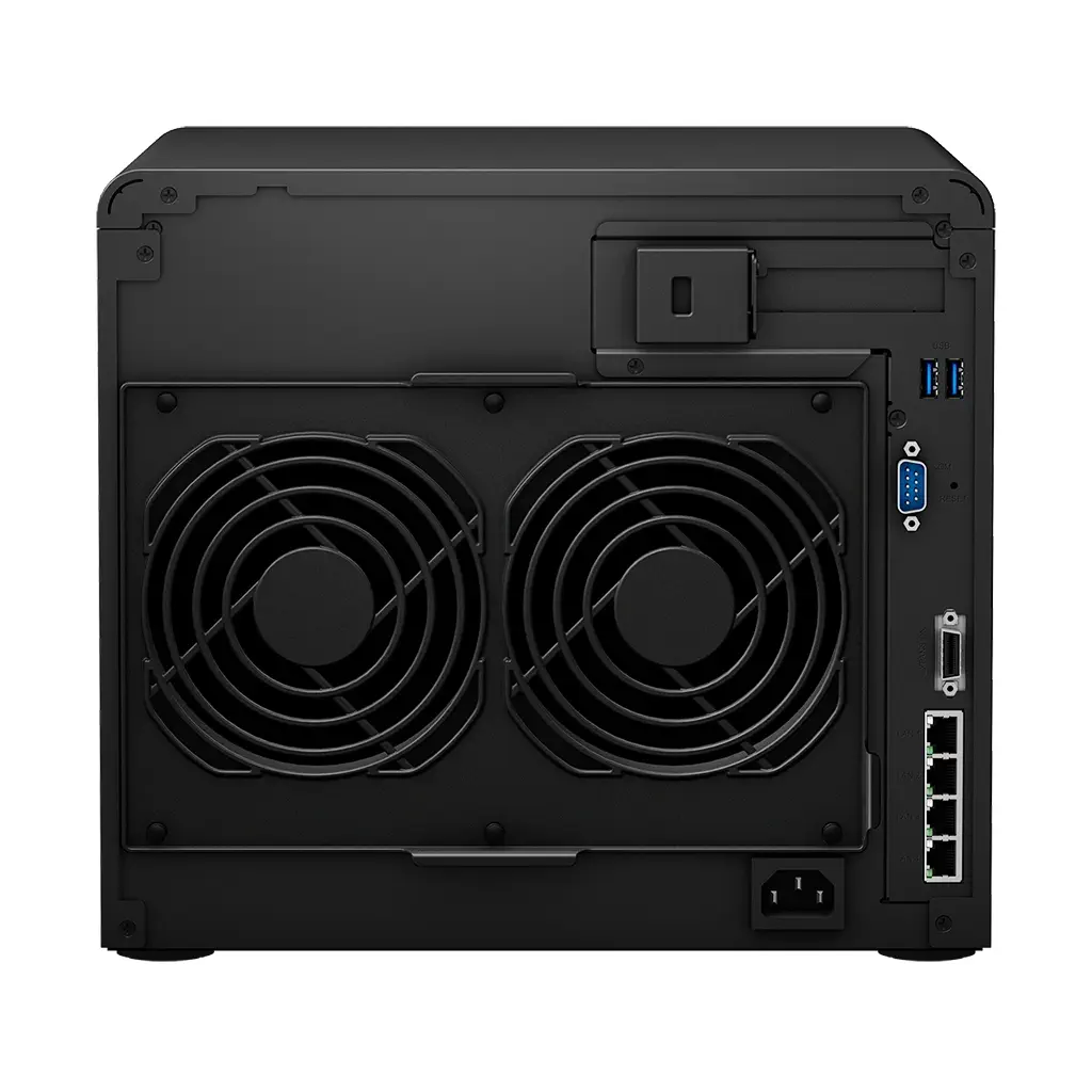 Synology DS2419+ 108TB 3.5″ 12 Yuvalı Depolama Ünitesi