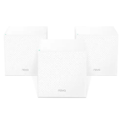 Tenda Nova MW12 AC2100 Kablosuz 3`lü Mesh Router