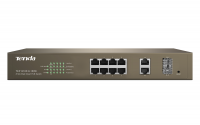 Tenda TEF1210P 8 Port 10/100Mbps Switch