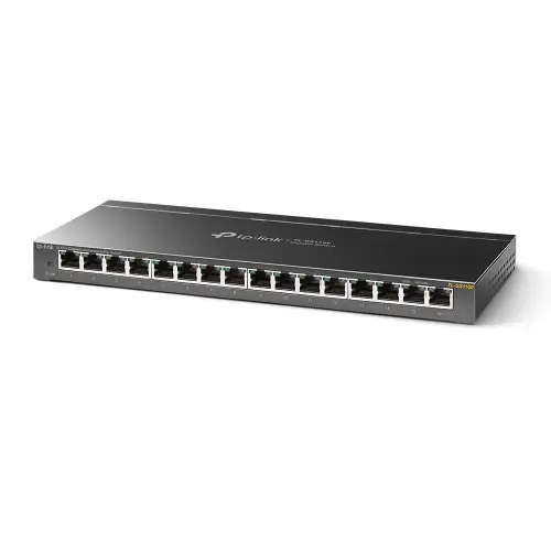 TP-Link TL-SG116E 16 Port Gigabit Yönetilemez Switch