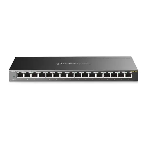 TP-Link TL-SG116E 16 Port Gigabit Yönetilemez Switch