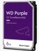 WD Purple WD62PURZ 6TB 3.5&quot; 5640RPM 128MB SATA 6GB/s 7x24 Güvenlik Diski