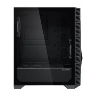 Zalman Z3 Iceberg Black Temperli Cam USB 3.0 Siyah E-ATX Mid-Tower Gaming (Oyuncu) Kasa