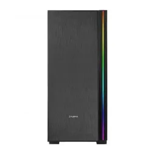 Zalman Z3 Neo 600W Temperli Cam ARGB USB 3.0 Siyah E-ATX Mid-Tower ...