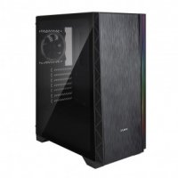 Zalman Z3 Neo Temperli Cam ARGB USB 3.0 Siyah E-ATX Mid-Tower Gaming (Oyuncu) Kasa
