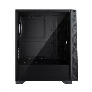 Zalman Z3 Neo Temperli Cam ARGB USB 3.0 Siyah E-ATX Mid-Tower Gaming (Oyuncu) Kasa