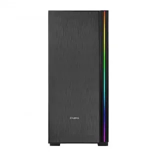 Zalman Z3 Neo Temperli Cam ARGB USB 3.0 Siyah E-ATX Mid-Tower Gaming (Oyuncu) Kasa