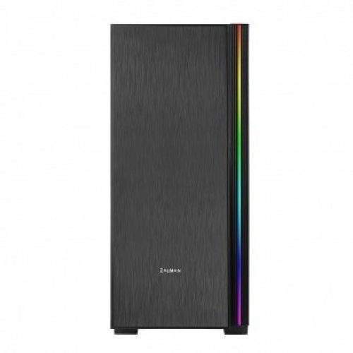 Zalman Z3 Neo Temperli Cam ARGB USB 3.0 Siyah E-ATX Mid-Tower Gaming (Oyuncu) Kasa