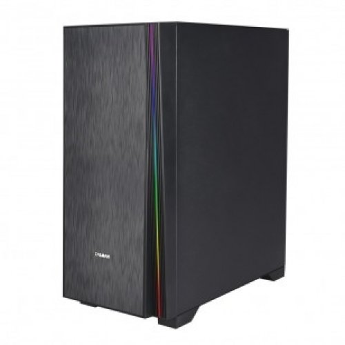 Zalman Z3 Neo Temperli Cam ARGB USB 3.0 Siyah E-ATX Mid-Tower Gaming (Oyuncu) Kasa