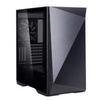 Zalman Z9 Iceberg Black Temperli Cam USB 3.1 Siyah E-ATX Mid-Tower Gaming (Oyuncu) Kasa
