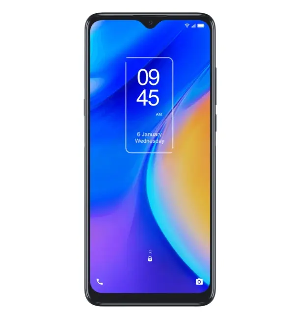 TCL 20 SE 64GB 4GB RAM Siyah Cep Telefonu - TCL Türkiye Garantili