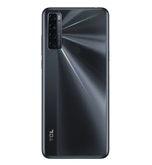 TCL 20 SE 64GB 4GB RAM Siyah Cep Telefonu - TCL Türkiye Garantili