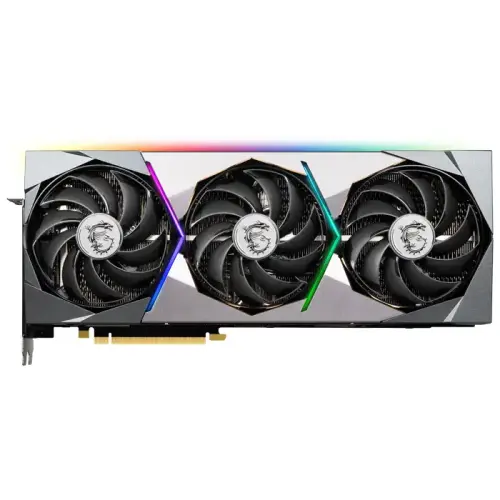 MSI GeForce RTX 3080 Ti SUPRIM X 12G 12GB GDDR6X 384Bit DX12 Gaming (Oyuncu) Ekran Kartı