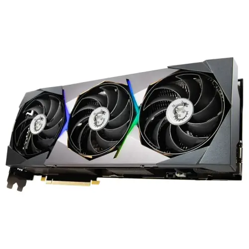 MSI GeForce RTX 3080 Ti SUPRIM X 12G 12GB GDDR6X 384Bit DX12 Gaming (Oyuncu) Ekran Kartı