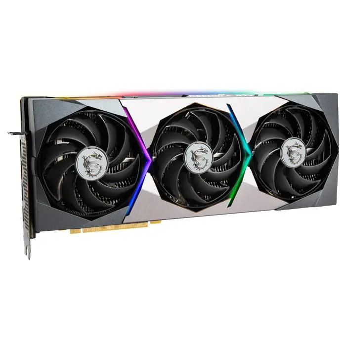 MSI GeForce RTX 3080 Ti SUPRIM X 12G 12GB GDDR6X 384Bit DX12 Gaming (Oyuncu) Ekran Kartı