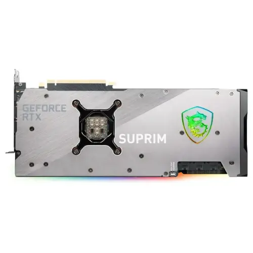 MSI GeForce RTX 3080 Ti SUPRIM X 12G 12GB GDDR6X 384Bit DX12 Gaming (Oyuncu) Ekran Kartı