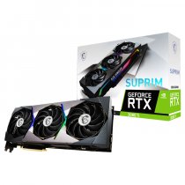 MSI GeForce RTX 3080 Ti SUPRIM 12G 12GB GDDR6X 384Bit DX12 Gaming (Oyuncu) Ekran Kartı