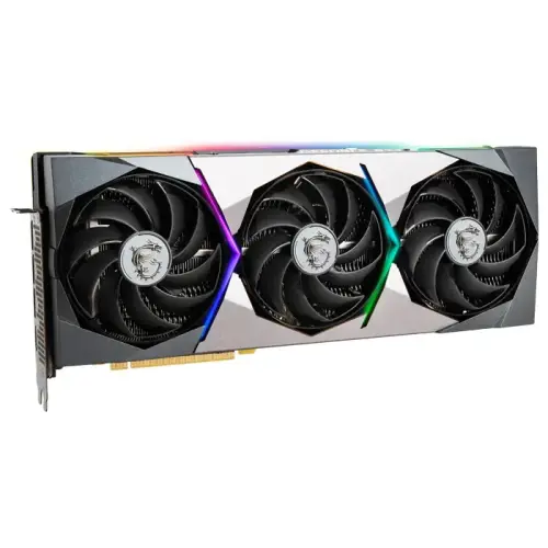 MSI GeForce RTX 3080 Ti SUPRIM 12G 12GB GDDR6X 384Bit DX12 Gaming (Oyuncu) Ekran Kartı