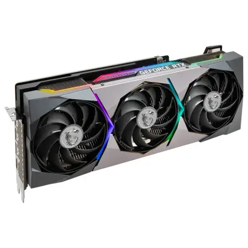 MSI GeForce RTX 3080 Ti SUPRIM 12G 12GB GDDR6X 384Bit DX12 Gaming (Oyuncu) Ekran Kartı