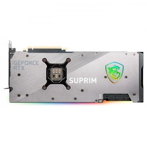 MSI GeForce RTX 3080 Ti SUPRIM 12G 12GB GDDR6X 384Bit DX12 Gaming (Oyuncu) Ekran Kartı
