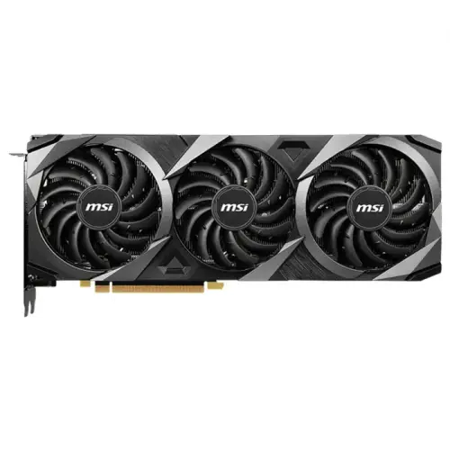 MSI GeForce RTX 3080 Ti VENTUS 3X 12G 12GB GDDR6X 384Bit DX12 Gaming (Oyuncu) Ekran Kartı