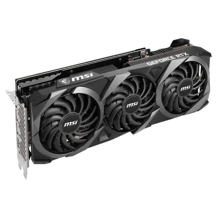 MSI GeForce RTX 3080 Ti VENTUS 3X 12G 12GB GDDR6X 384Bit DX12 Gaming (Oyuncu) Ekran Kartı