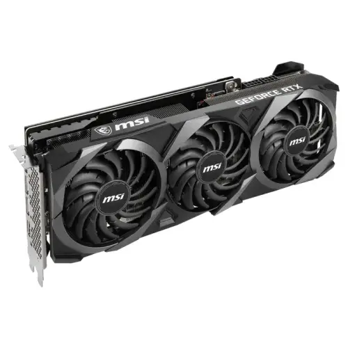 MSI GeForce RTX 3080 Ti VENTUS 3X 12G 12GB GDDR6X 384Bit DX12 Gaming (Oyuncu) Ekran Kartı