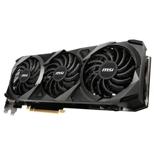 MSI GeForce RTX 3080 Ti VENTUS 3X 12G OC 12GB GDDR6X 384Bit DX12 Gaming (Oyuncu) Ekran Kartı