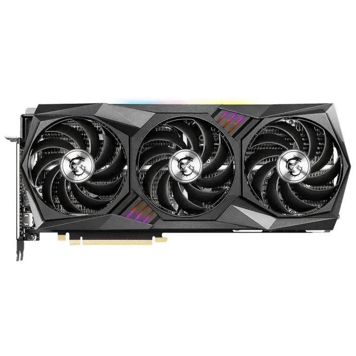 MSI GeForce RTX 3080 Ti GAMING TRIO 12G 12GB GDDR6X 384Bit DX12 Gaming (Oyuncu) Ekran Kartı