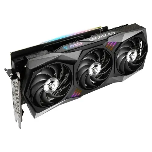 MSI GeForce RTX 3080 Ti GAMING TRIO 12G 12GB GDDR6X 384Bit DX12 Gaming (Oyuncu) Ekran Kartı