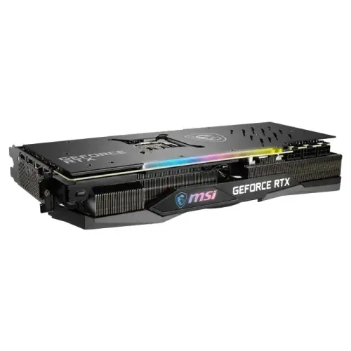 MSI GeForce RTX 3080 Ti GAMING TRIO 12G 12GB GDDR6X 384Bit DX12 Gaming (Oyuncu) Ekran Kartı