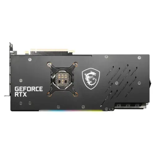 MSI GeForce RTX 3080 Ti GAMING TRIO 12G 12GB GDDR6X 384Bit DX12 Gaming (Oyuncu) Ekran Kartı