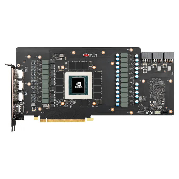 MSI GeForce RTX 3080 Ti GAMING TRIO 12G 12GB GDDR6X 384Bit DX12 Gaming (Oyuncu) Ekran Kartı