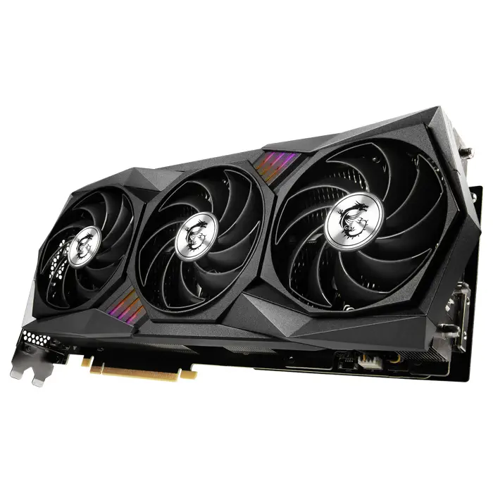 MSI GeForce RTX 3080 Ti GAMING X TRIO 12G 12GB GDDR6X 384Bit DX12 Gaming (Oyuncu) Ekran Kartı