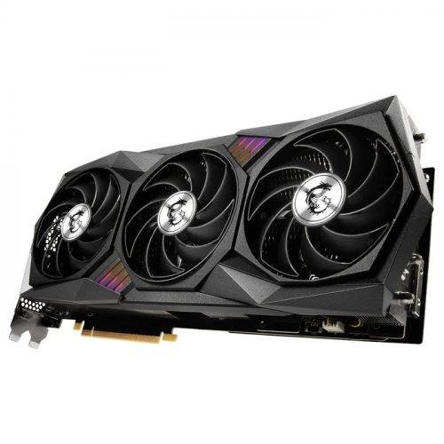 MSI GeForce RTX 3080 Ti GAMING X TRIO 12G 12GB GDDR6X 384Bit DX12 Gaming (Oyuncu) Ekran Kartı