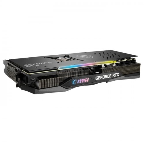 MSI GeForce RTX 3080 Ti GAMING X TRIO 12G 12GB GDDR6X 384Bit DX12 Gaming (Oyuncu) Ekran Kartı