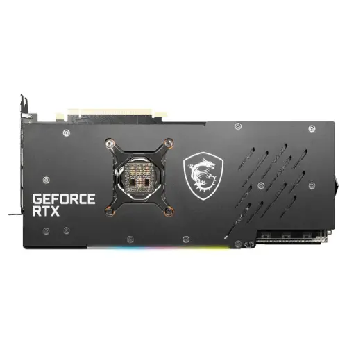 MSI GeForce RTX 3080 Ti GAMING X TRIO 12G 12GB GDDR6X 384Bit DX12 Gaming (Oyuncu) Ekran Kartı