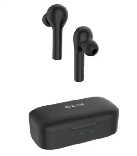 QCY T5 Bluetooth 5.0 Kulak İçi Kulaklık - İthalatçı Firma Garantili