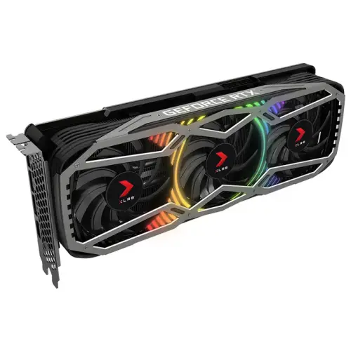 PNY GeForce RTX 3080 Ti 12GB XLR8 Gaming REVEL EPIC-X RGB VCG3080T12TFXPPB 12GB GDDR6X 384Bit DX12 Gaming (Oyuncu) Ekran Kartı