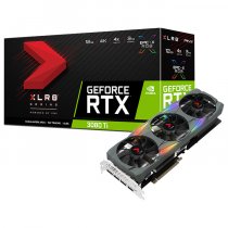 PNY GeForce RTX 3080 Ti 12GB XLR8 Gaming UPRISING EPIC-X RGB VCG3080T12TFXMPB 12GB GDDR6X 384Bit DX12 Gaming (Oyuncu) Ekran Kartı