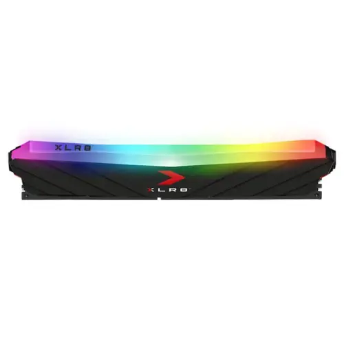 PNY XLR8 Gaming EPIC-X RGB 8GB (1x8GB) 3600MHz CL18 DDR4 Gaming Ram (MD8GD4360018XRGB)