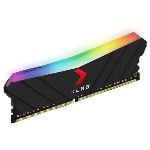 PNY XLR8 Gaming EPIC-X RGB 8GB (1x8GB) 3600MHz CL18 DDR4 Gaming Ram (MD8GD4360018XRGB)